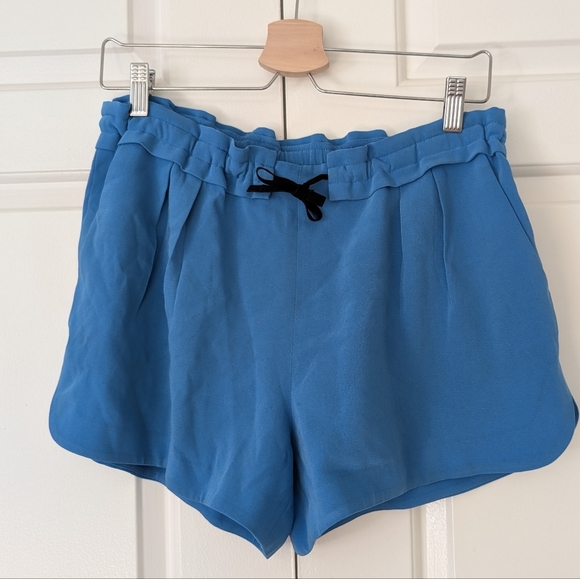 Rag & Bone Drawstring Shorts - Picture 1 of 6